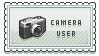 Camera user stamp