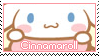 Cinnamoroll stamp