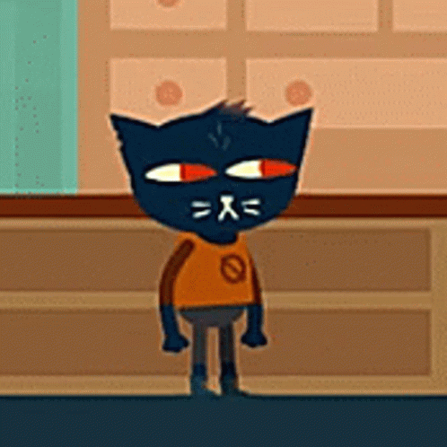 Mae - Night in the Woods